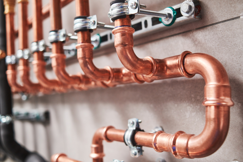Heating & Plumbing Engineers in Cheshire